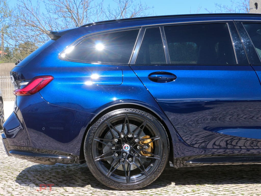 BMW M3 Competition xDrive