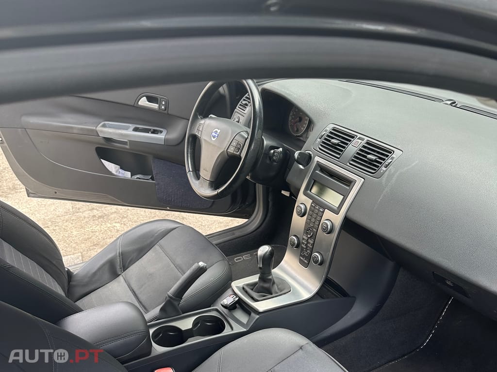 Volvo C30 1.6D