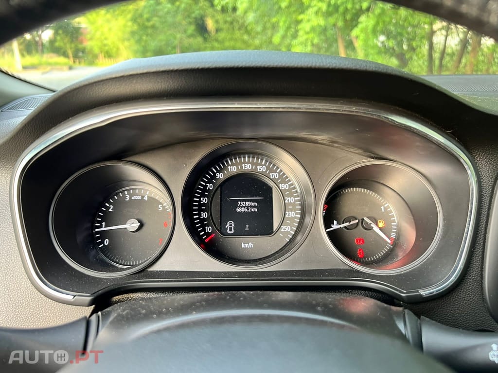 Renault Mégane Sport Tourer 1.3 TCe Limited