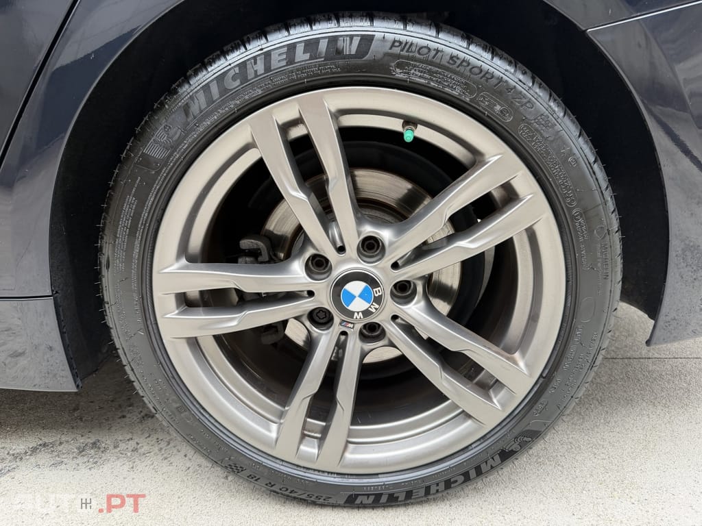 BMW 420 d Pack Desportivo M Auto