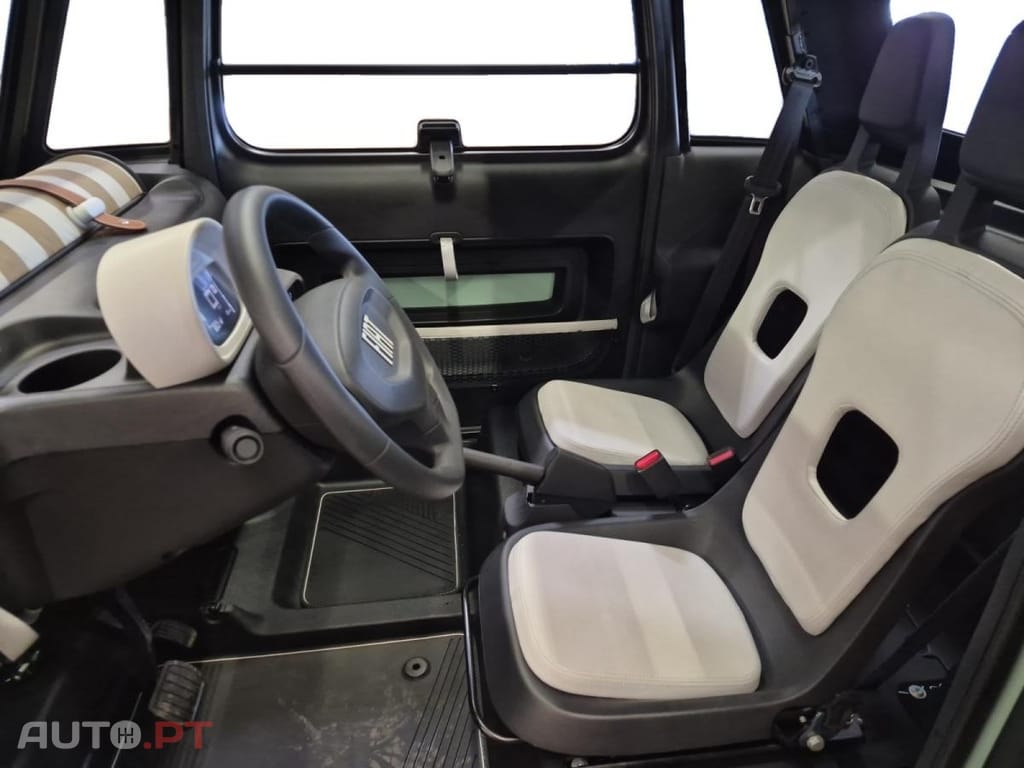Fiat Topolino 6 kWh