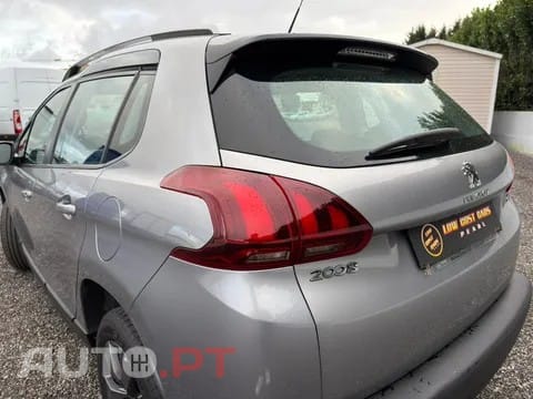 Peugeot 2008 1.2 PureTech Active