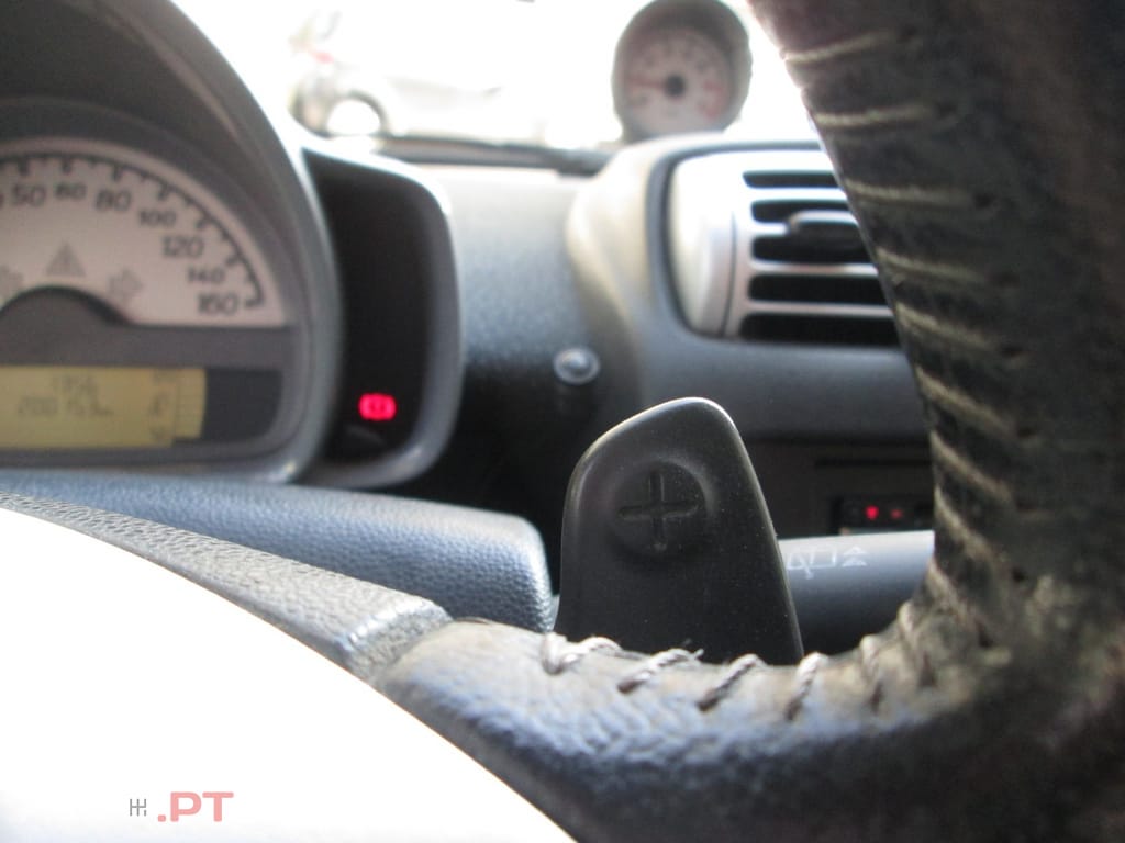 Smart ForTwo 0.8 cdi Passion 45