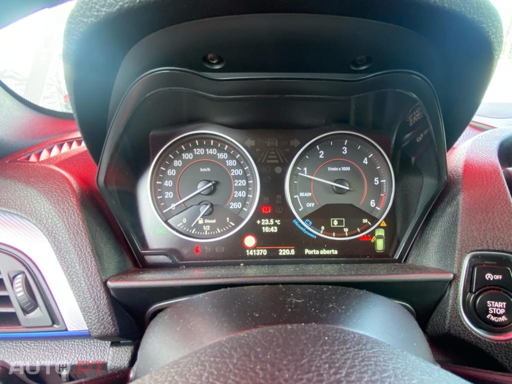 BMW 120 d xDrive Pack M