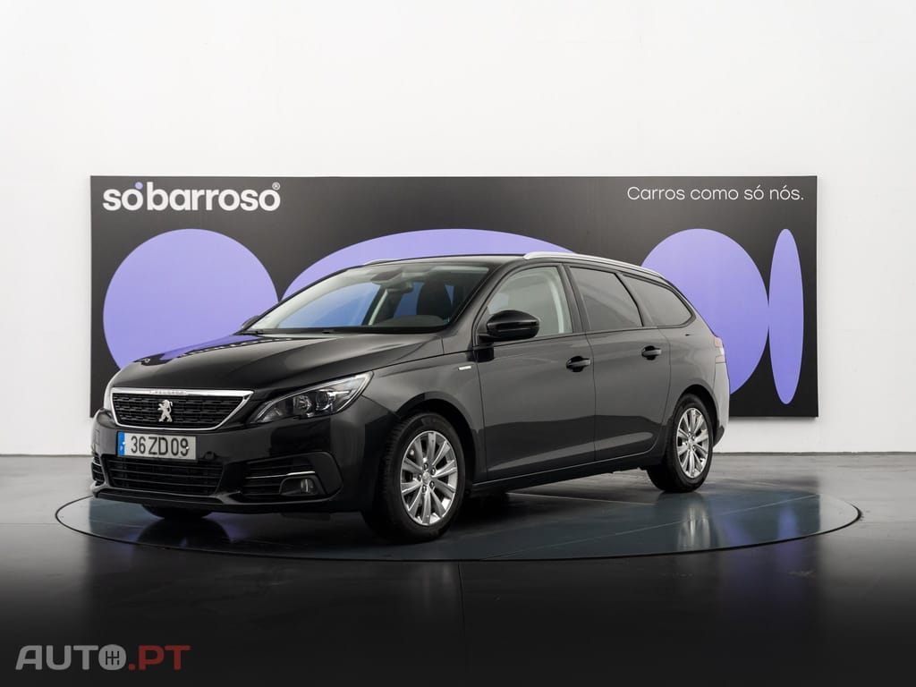 Peugeot 308 SW 1.2 PureTech Style