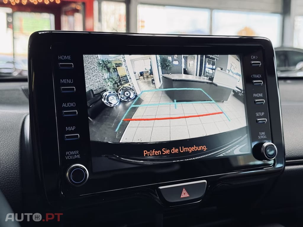 Toyota GR Yaris Four