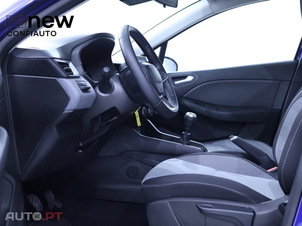 Renault Clio Evolution Tce 90