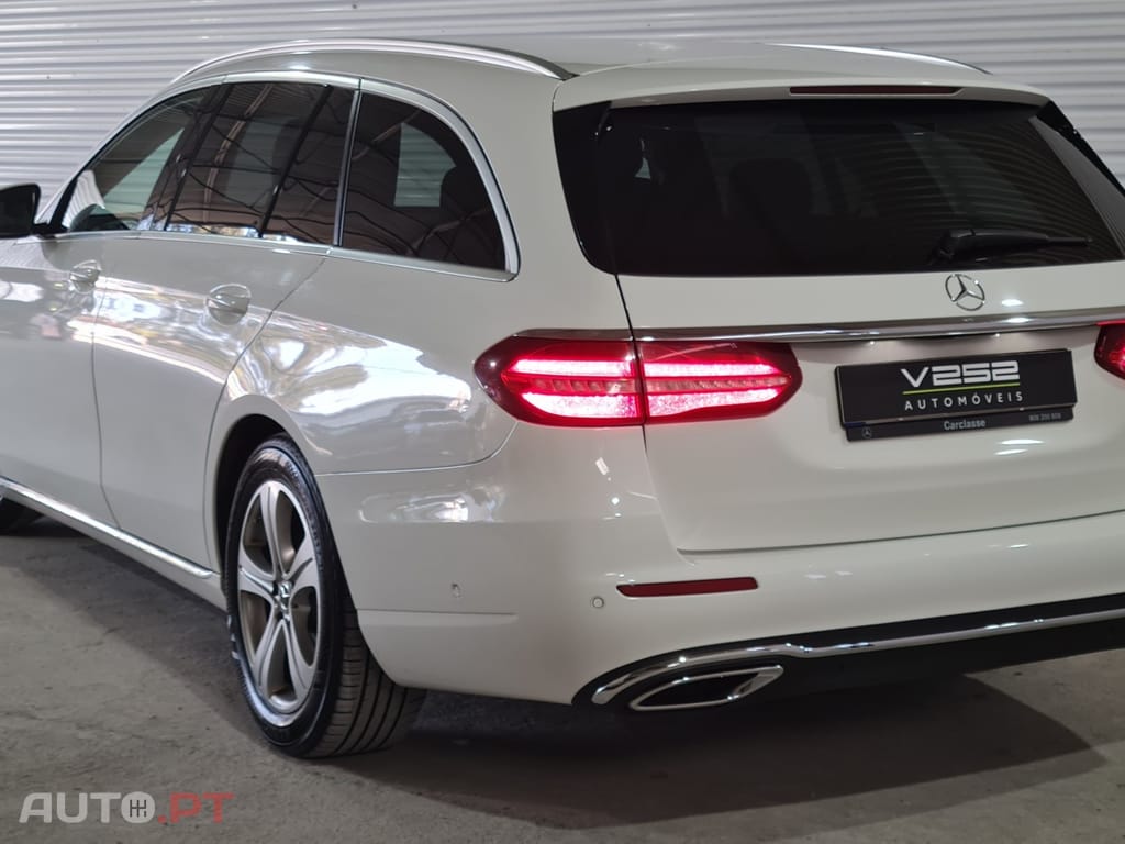 Mercedes-Benz E 220 D Avantgarde