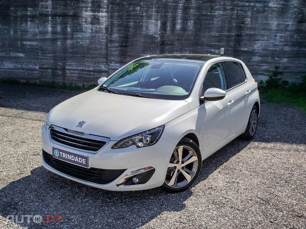 Peugeot 308 PureTech 130 Allure