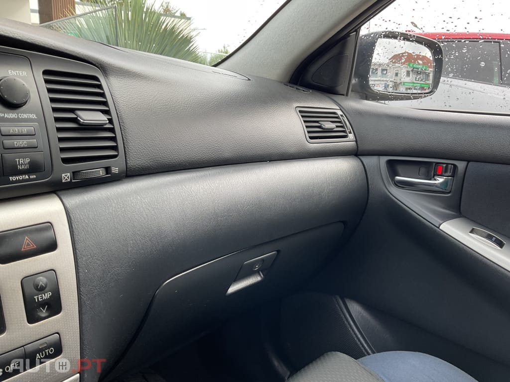 Toyota Corolla 1.4 D-4D