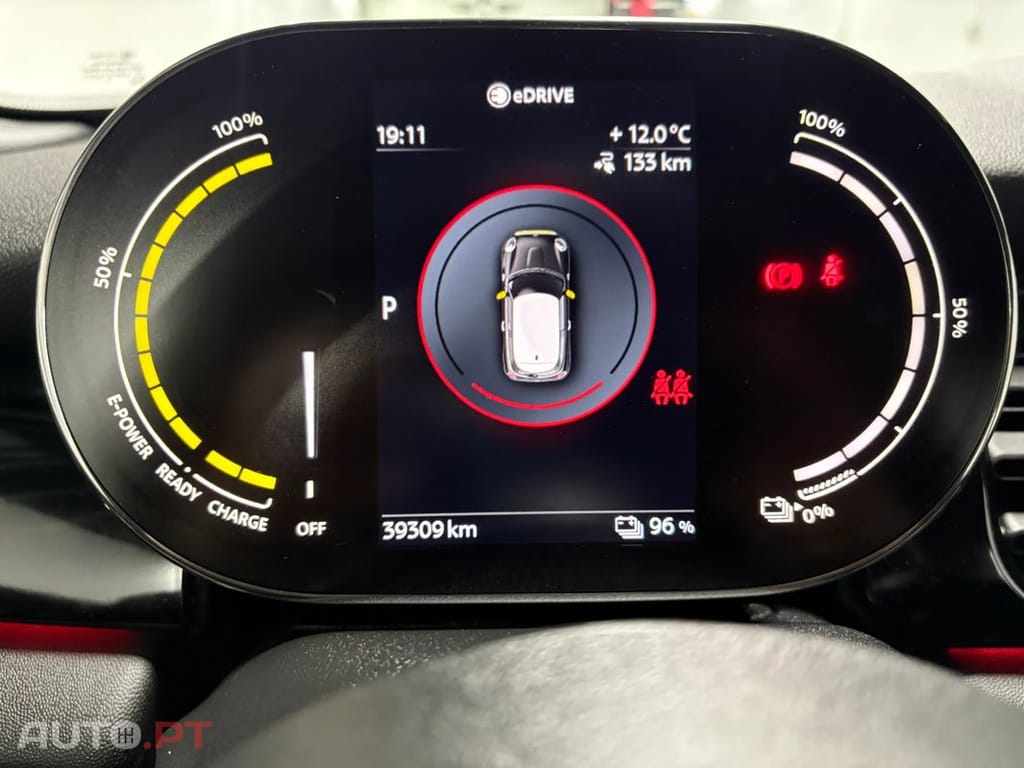 MINI Cooper Cooper SE S