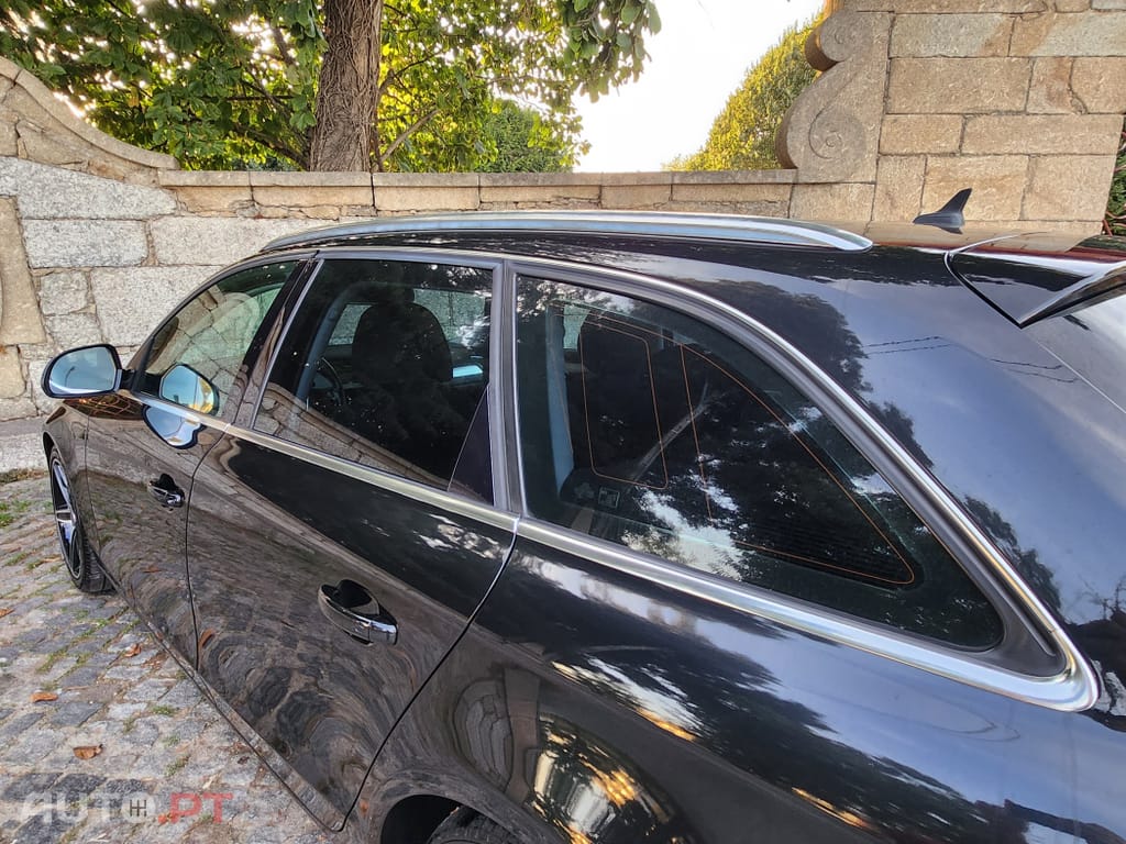 Audi A4 Avant 2.0 TDI multitronic