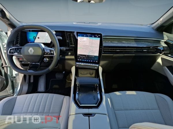 Renault Espace 1.2 E-Tech full hybrid 200cv iconic