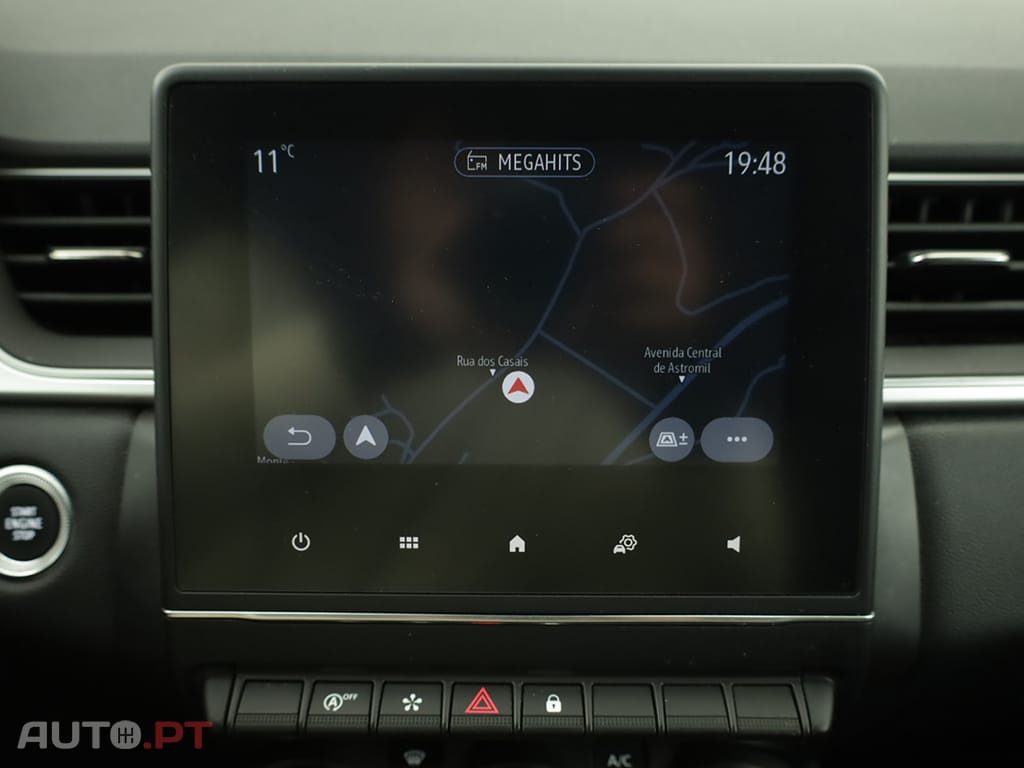 Renault Captur Captur 1.0 TCe Techno