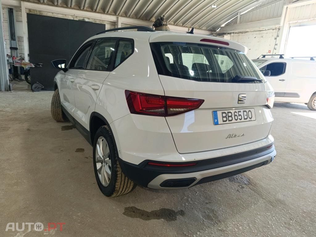Seat Ateca 1.0 TSI Style