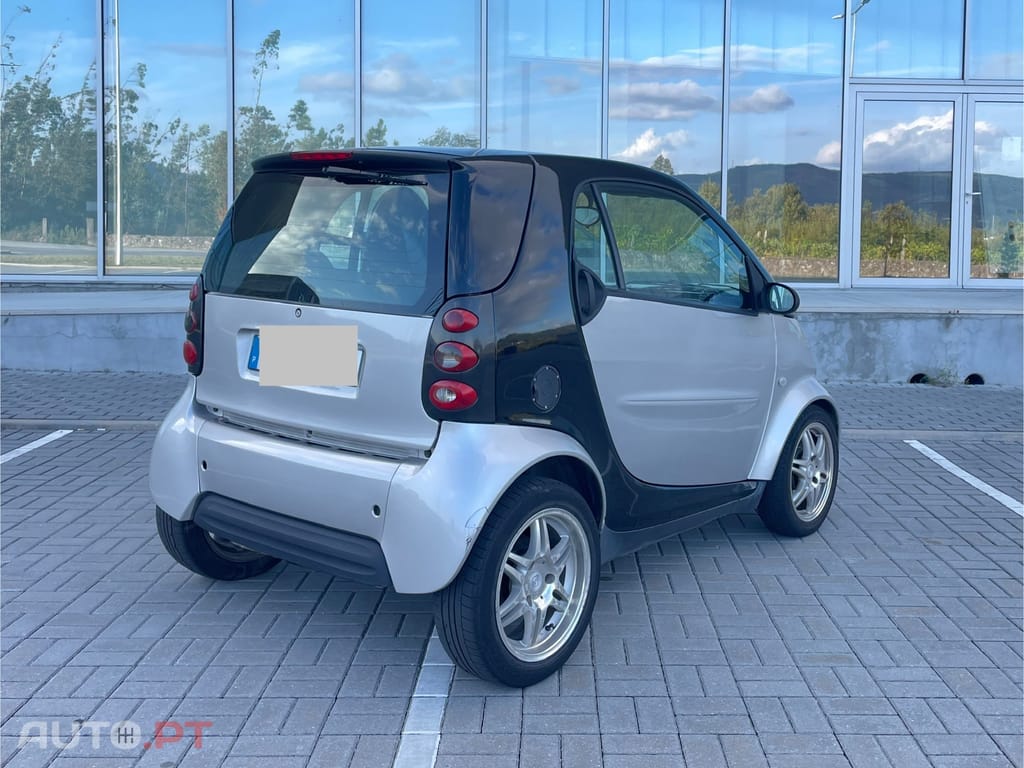 Smart ForTwo Pure cdi 41