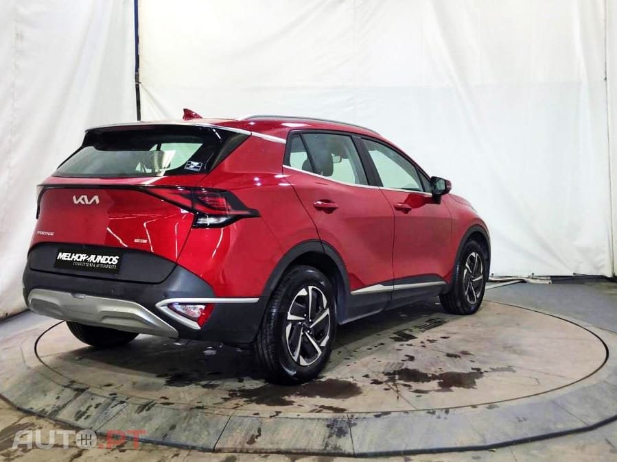 Kia Sportage 1.6 T-GDi ISG Active Business