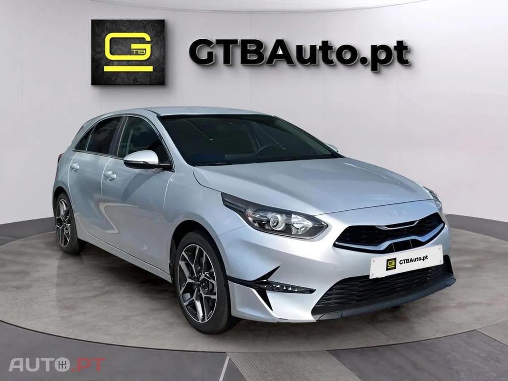 Kia Ceed 1.0 T-GDi Sport