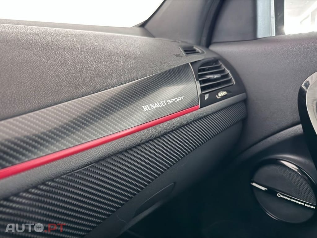 Renault Mégane Coupe 2.0 T RS