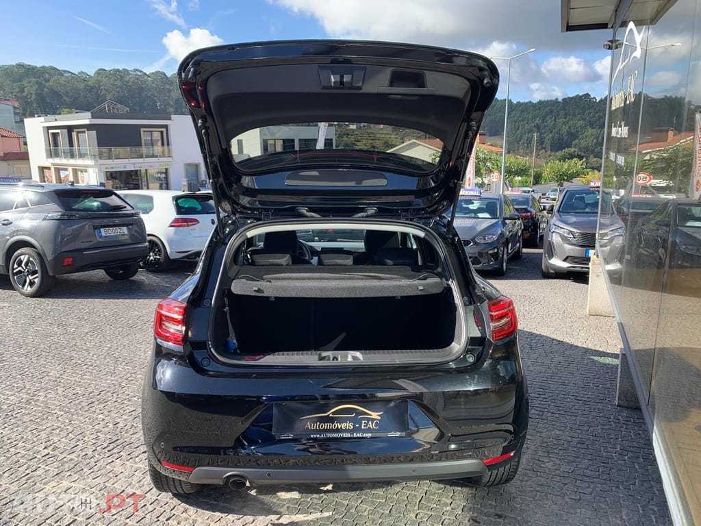 Renault Clio 1.0 TCe Techno Bi-Fuel