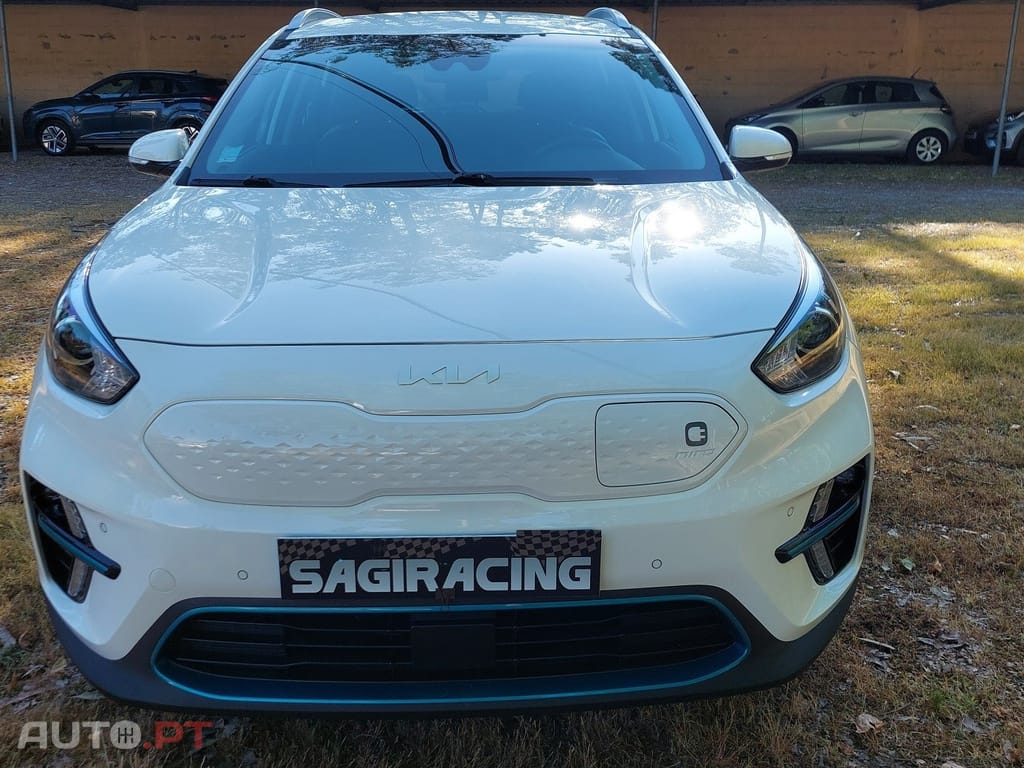 Kia Niro 64kWh