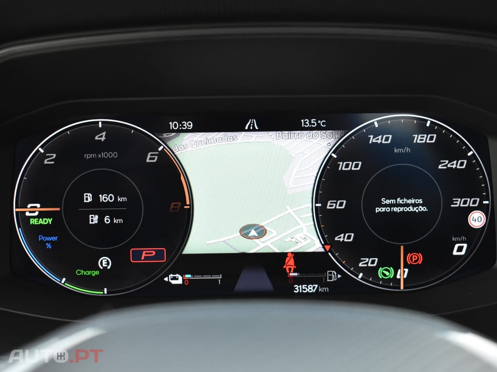 Cupra Leon 1.4 e-Hybrid Cupra DSG VZ