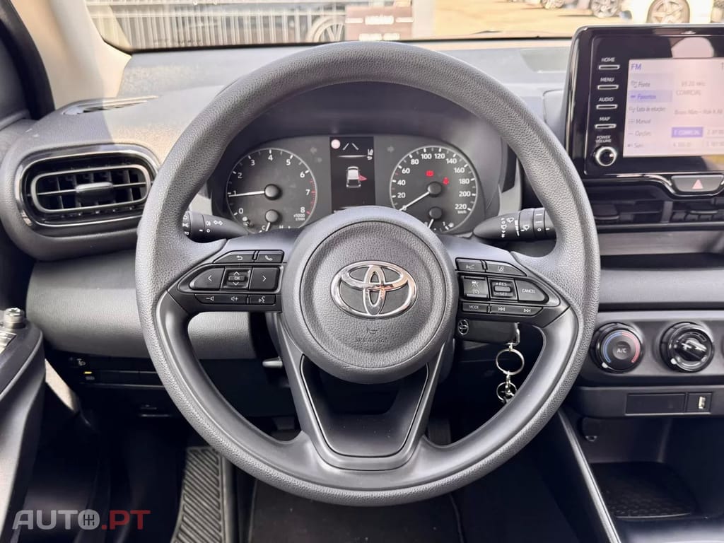 Toyota Yaris 1.0 VVT-i Comfort