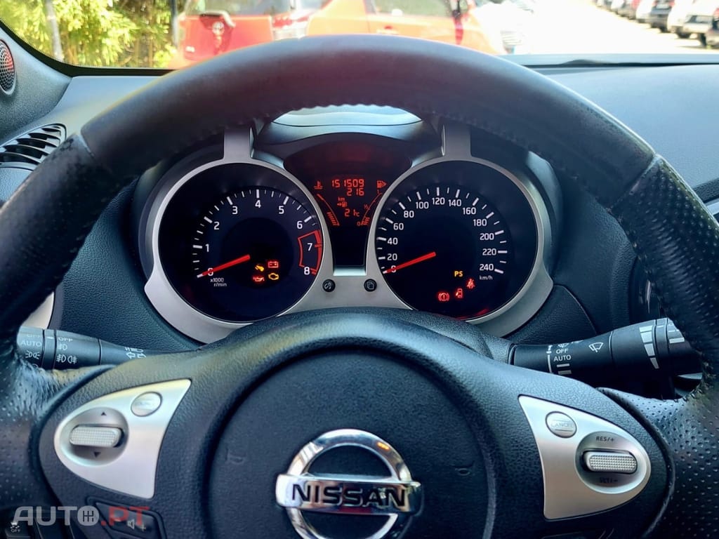 Nissan Juke 1.6 Acenta
