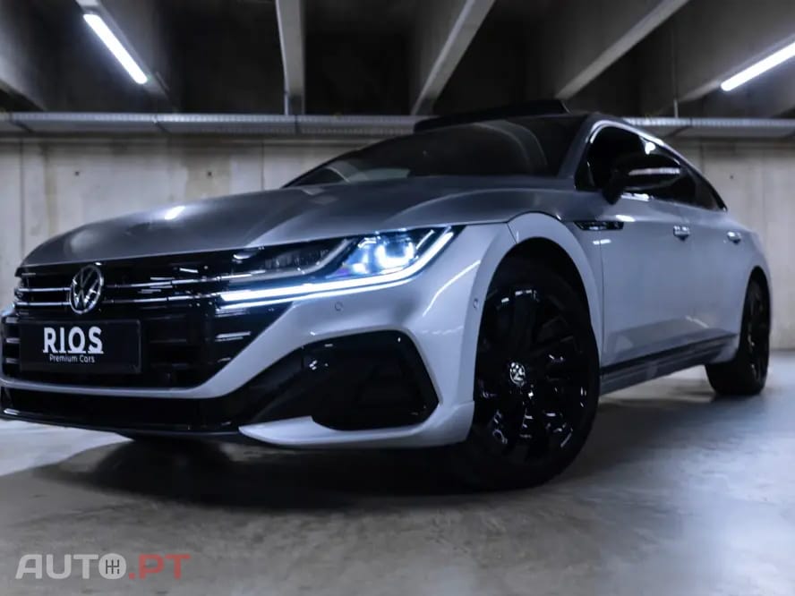 Volkswagen Arteon 1.4 TSI eHybrid R-Line