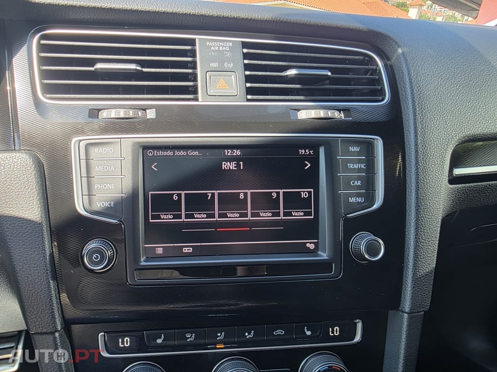 Volkswagen Golf 2.0 TSi GTi DSG Performance