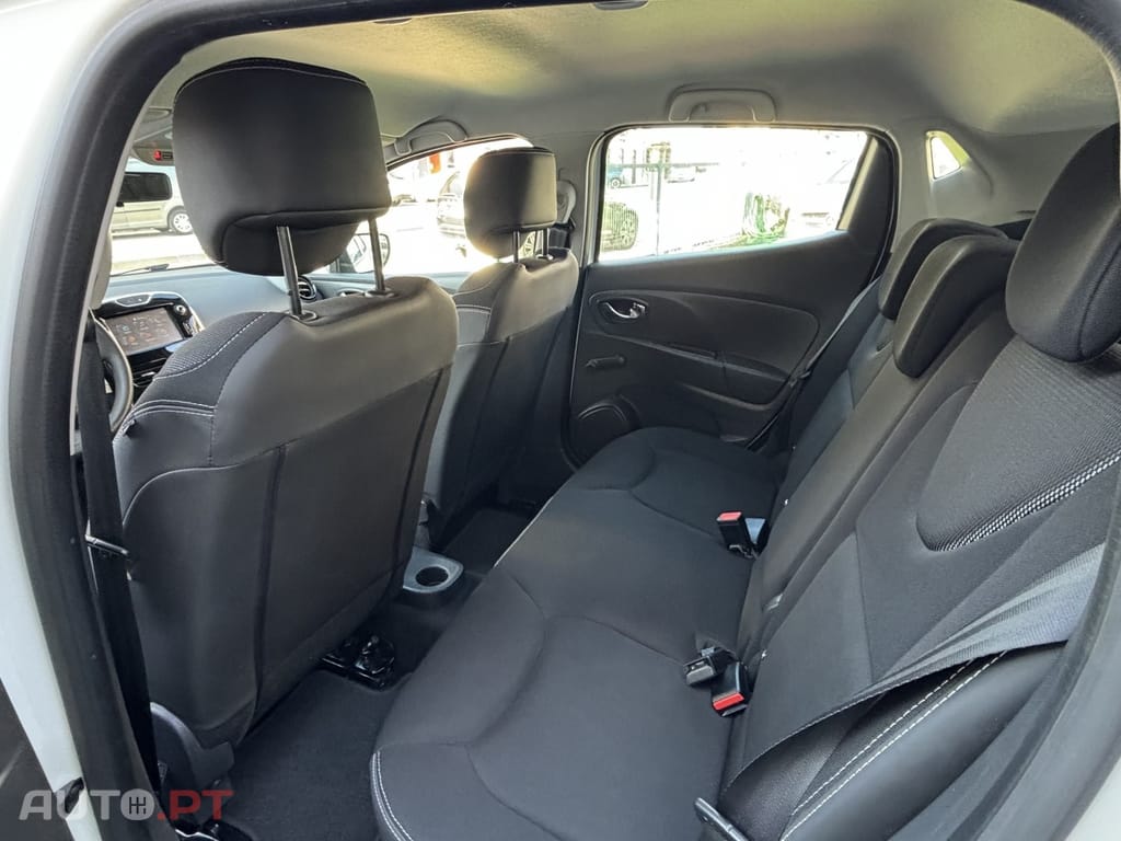 Renault Clio (Energy) dCi 90 Start & Stop LIMITED