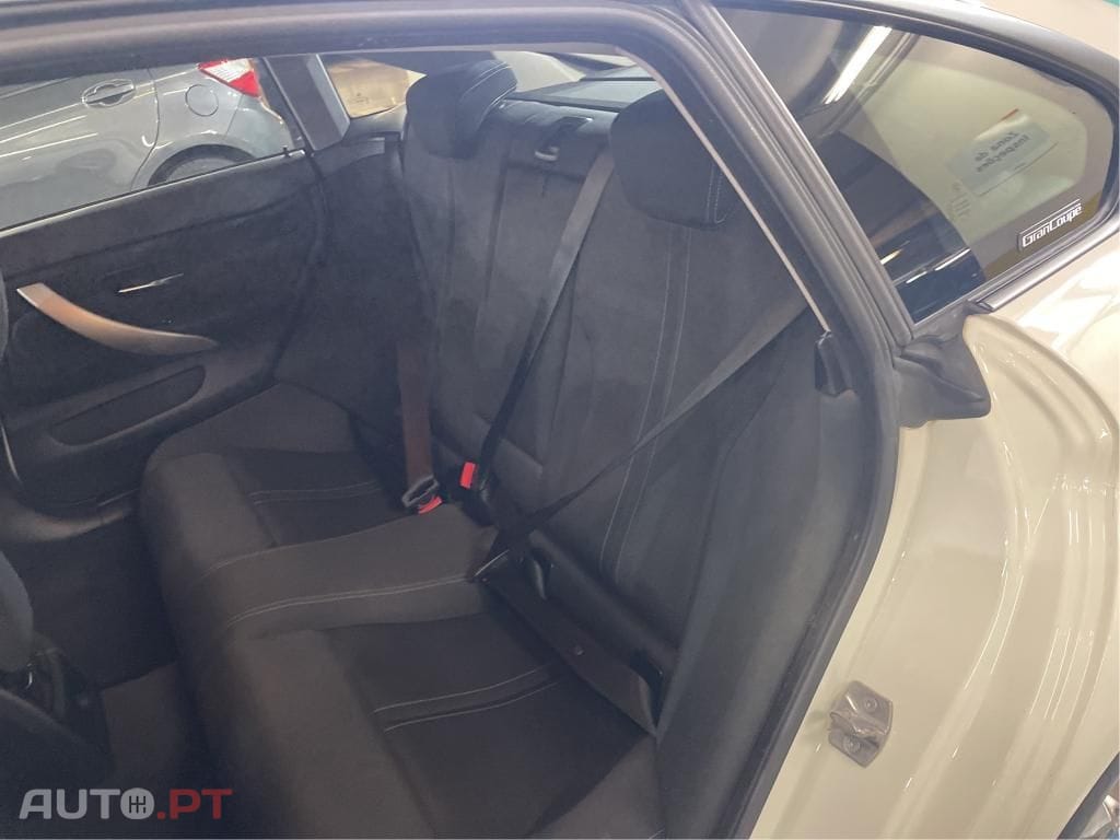 BMW 418 d Advantage Auto