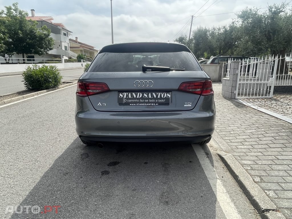 Audi A3 Sportback 1.6 TDI Advance Ultra