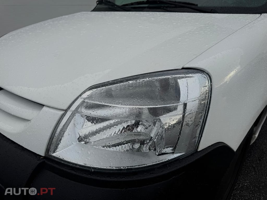 Peugeot Partner 170 C 1.9 D Pack CD