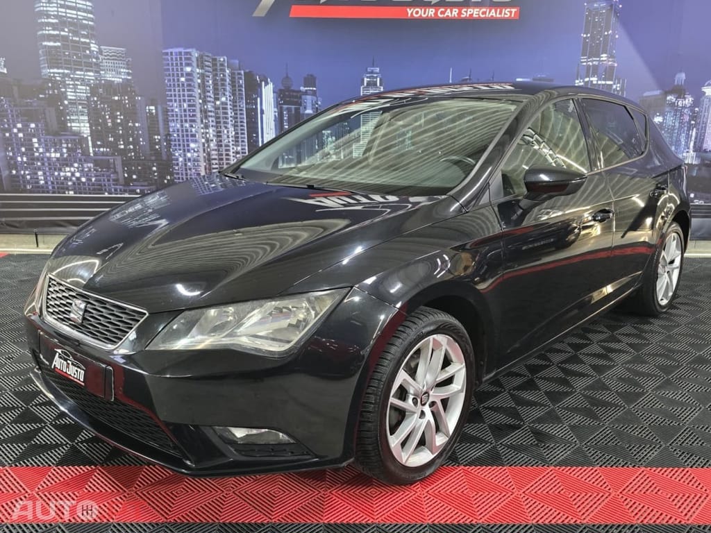 Seat Leon 1.6 TDI Style S/S
