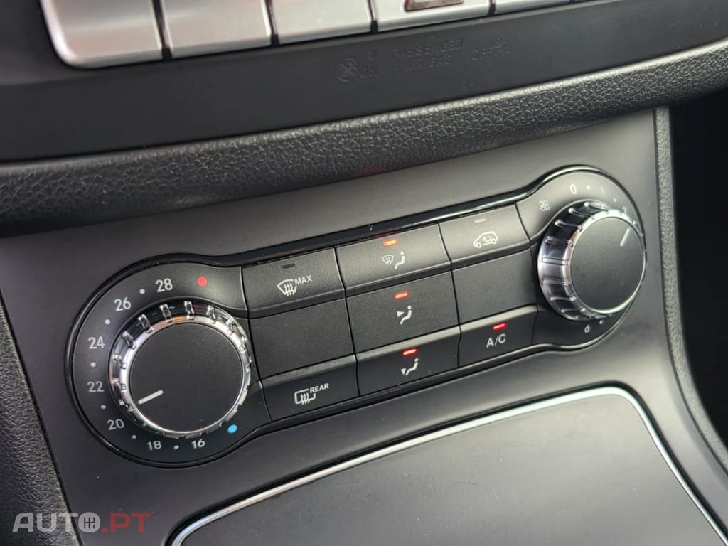 Mercedes-Benz B 180 d