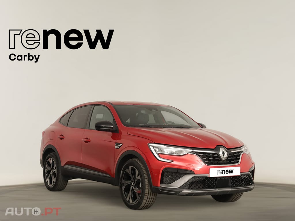 Renault Arkana Arkana 1.3 TCe R.S.Line EDC