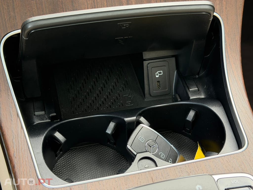 Mercedes-Benz GLC 300 de 4Matic