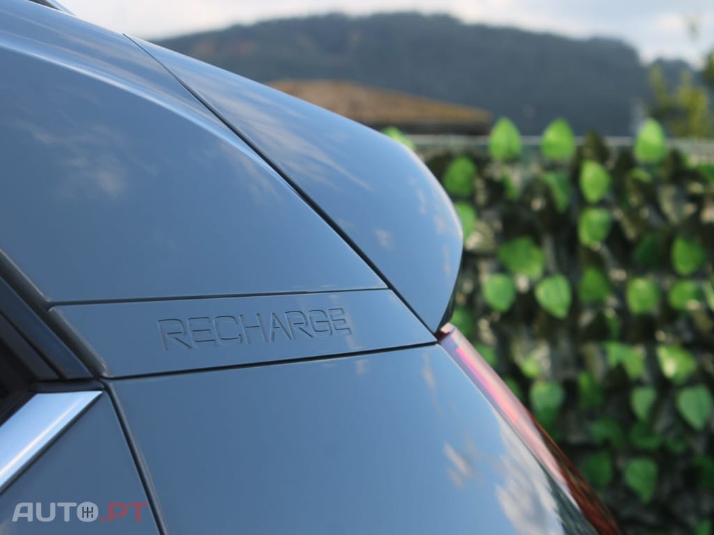 Volvo XC40 1.5 T4 PHEV Core