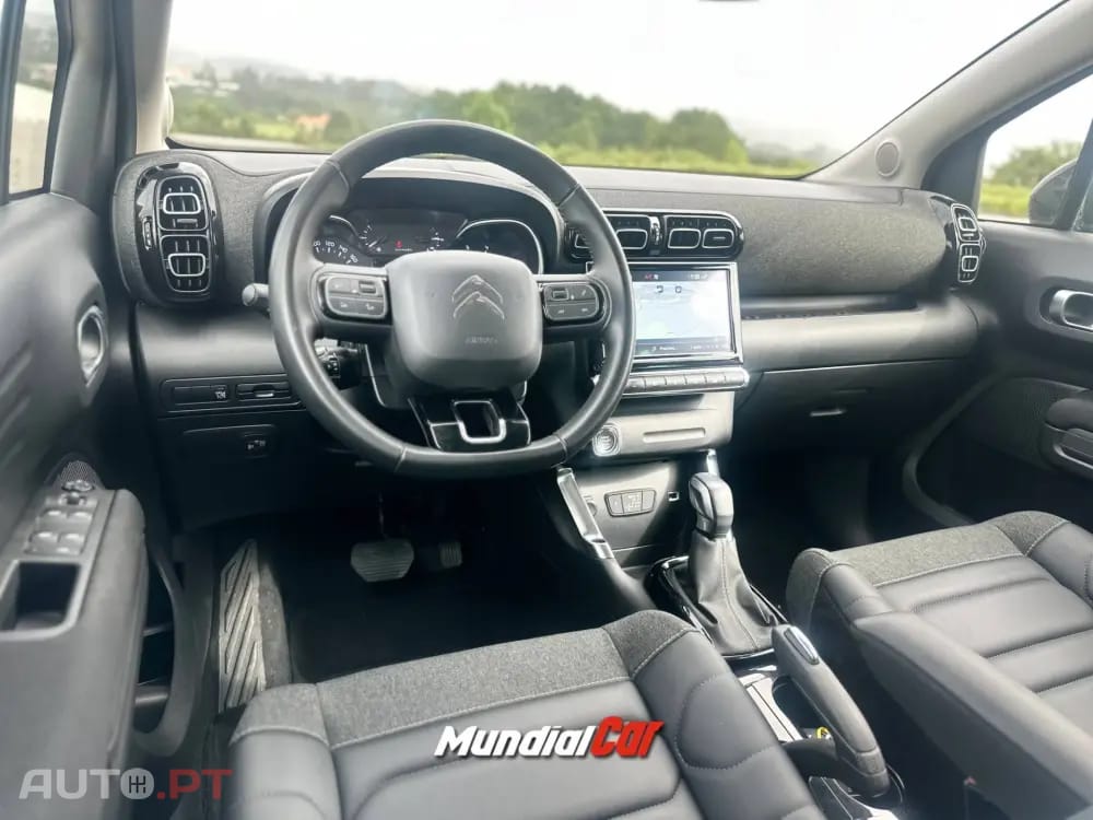 Citroen C3 Aircross 1.2 PureTech Shine Pack EAT6