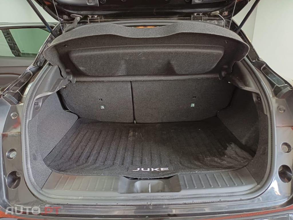 Nissan Juke 1.6 Hybrid N-Connecta