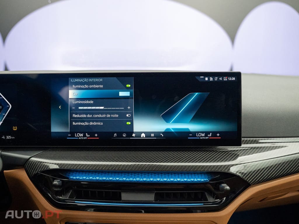 BMW i4 eDrive35 EdiÃ§Ã£o Desportiva M