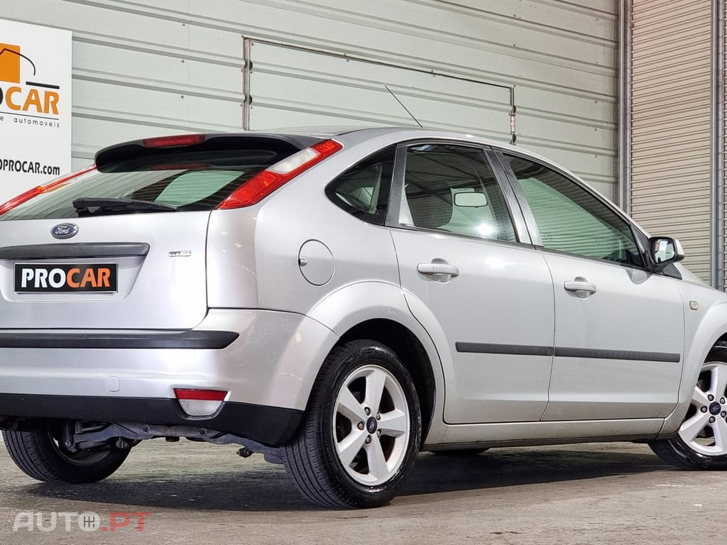 Ford Focus 1.6 TDCi Connection