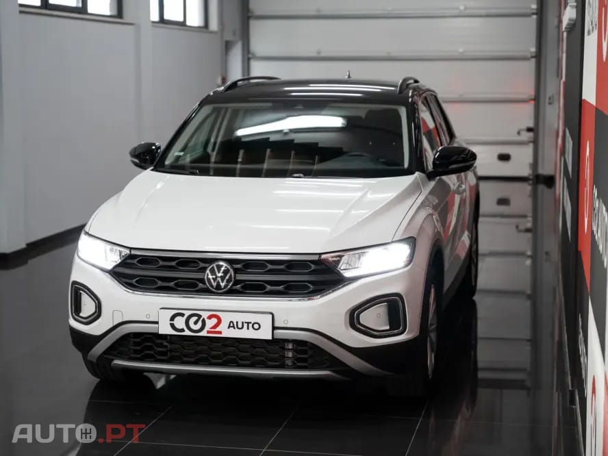 Volkswagen T-Roc 1.0 TSI Urban