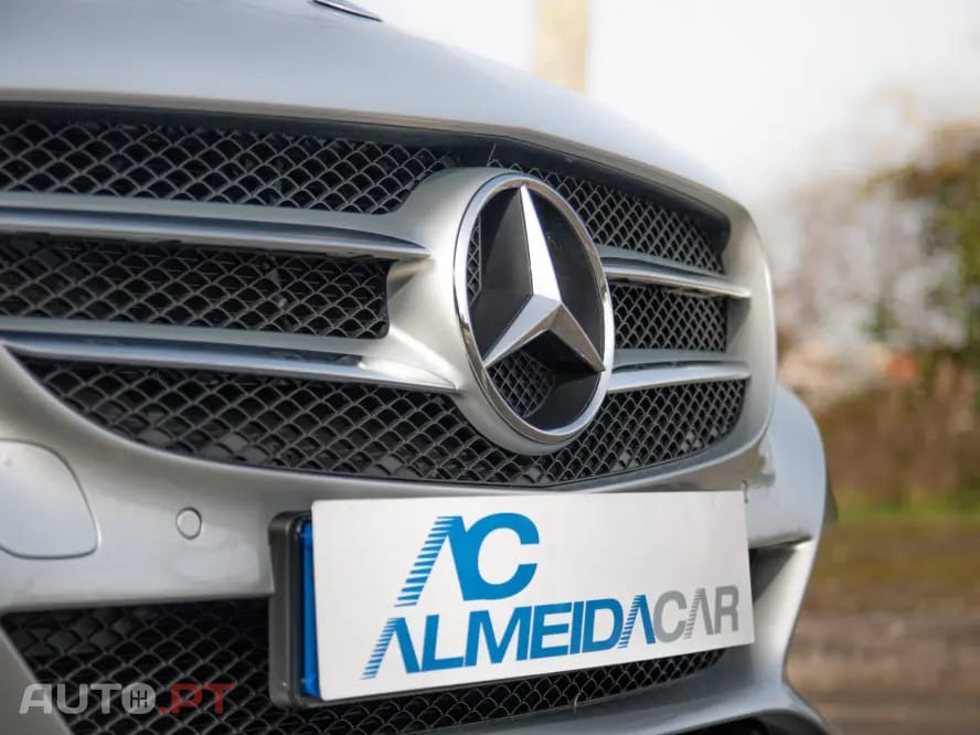 Mercedes-Benz C 180 BlueTEC Avantgarde