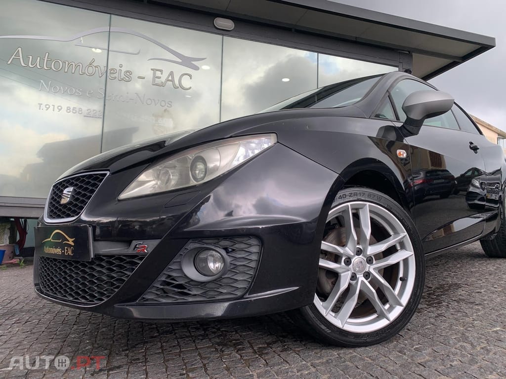 Seat Ibiza 1.4 TSi FR DSG