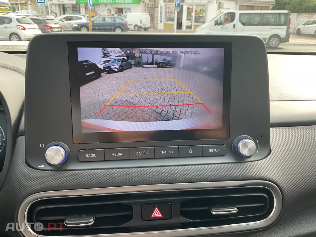 Hyundai Kauai 39 kWh Premium