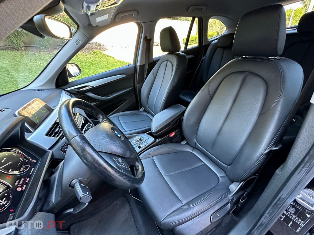 BMW X1 16 d sDrive Auto Advantage