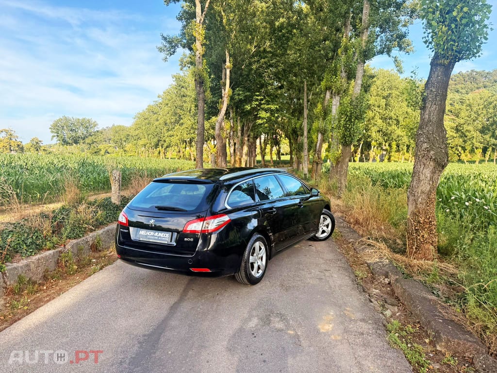Peugeot 508 SW e-HDi 115 ETG6 Stop&Start Business-Line