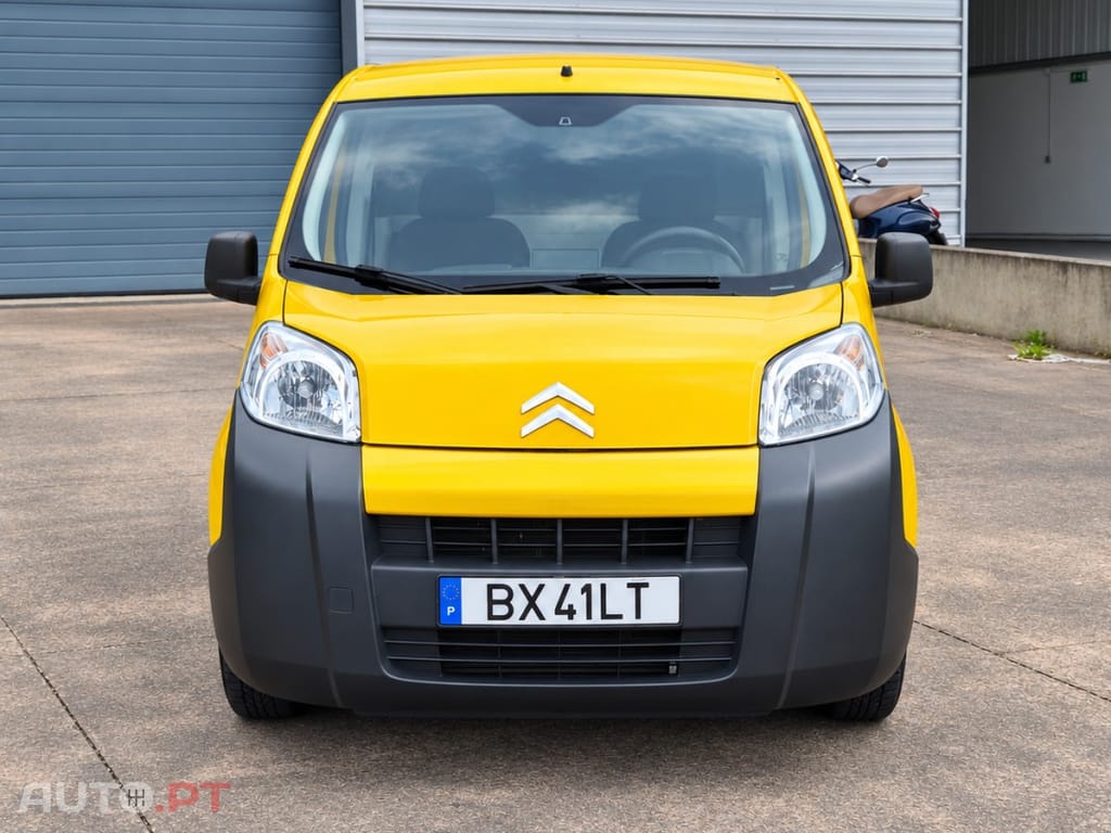 Citroen Nemo 1.4 HDi
